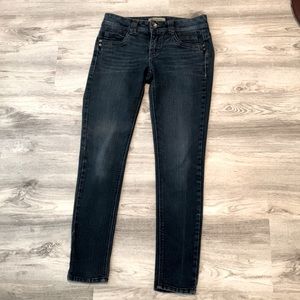 Absolution Booty Lift Gray Jeggings 